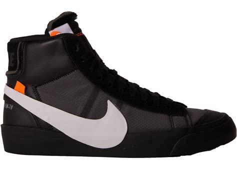 halloween nike blazers|Nike grim reapers blazer.